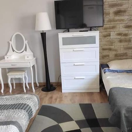 Ferienwohnung Aleja Danzig Exterior foto