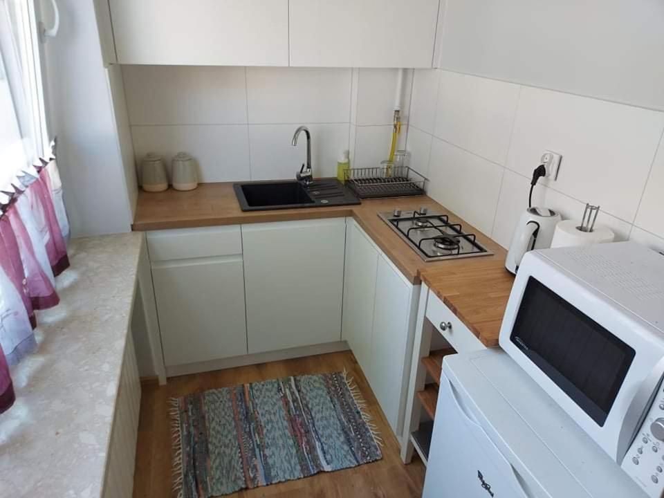 Ferienwohnung Aleja Danzig Exterior foto
