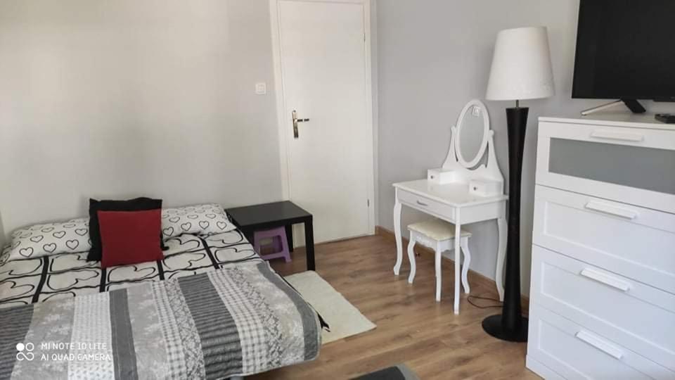 Ferienwohnung Aleja Danzig Exterior foto