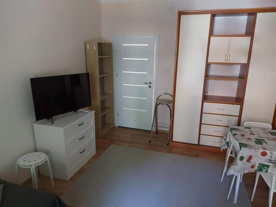 Ferienwohnung Aleja Danzig Exterior foto