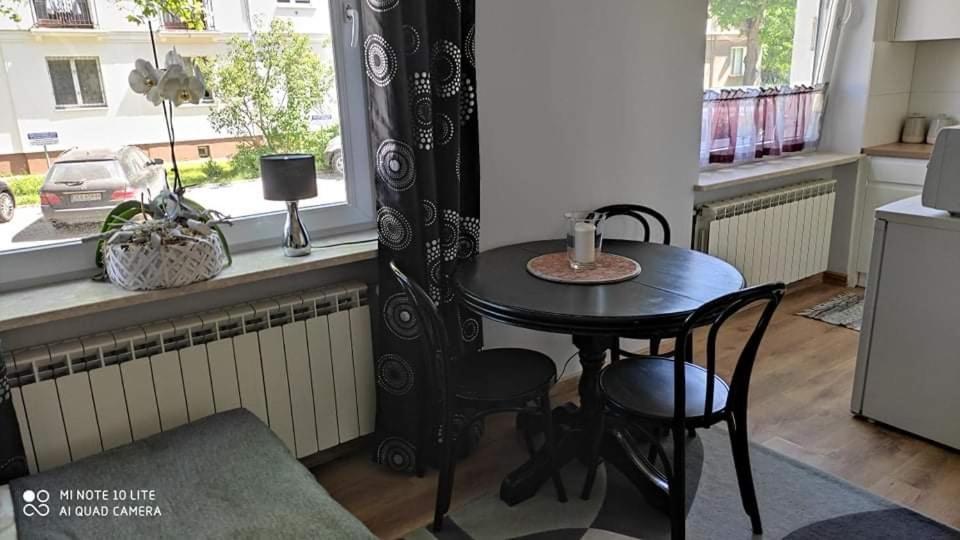 Ferienwohnung Aleja Danzig Exterior foto