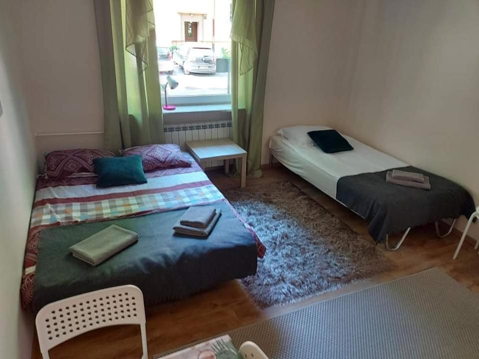 Ferienwohnung Aleja Danzig Exterior foto