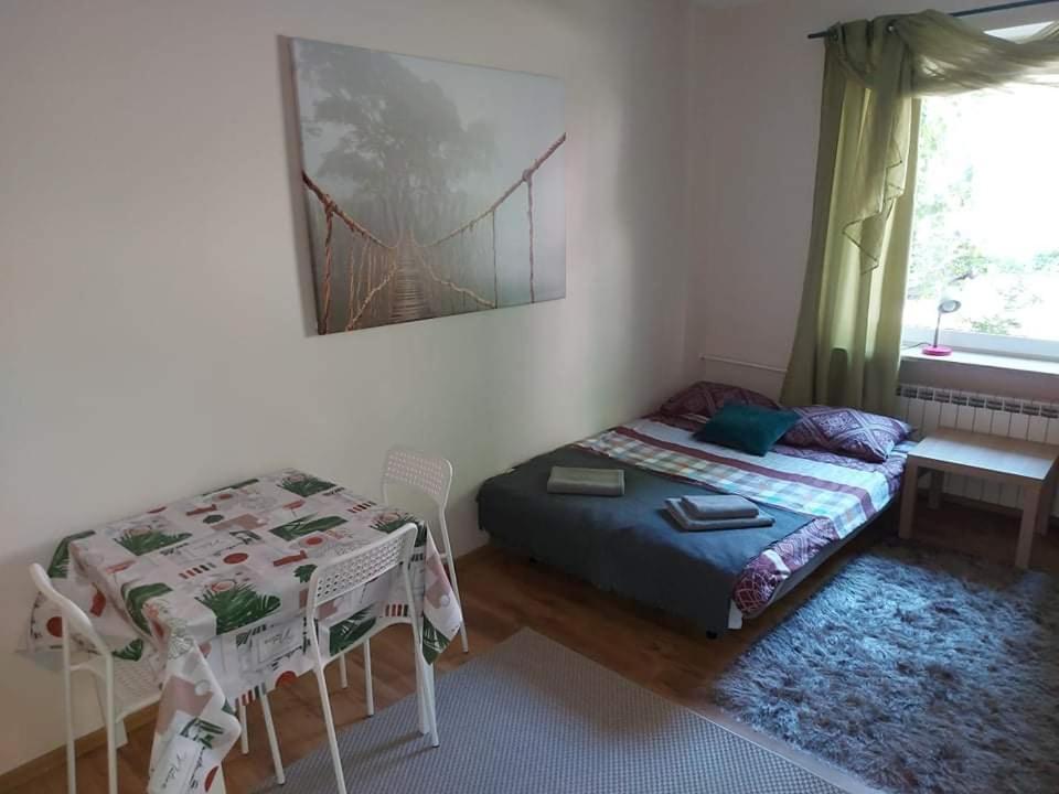 Ferienwohnung Aleja Danzig Exterior foto