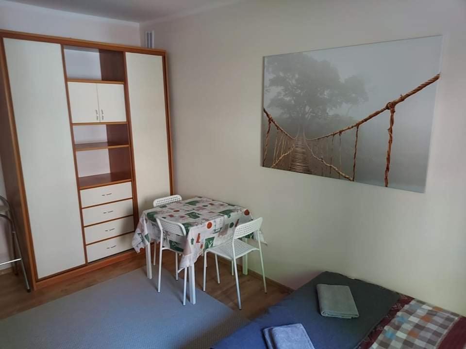 Ferienwohnung Aleja Danzig Exterior foto