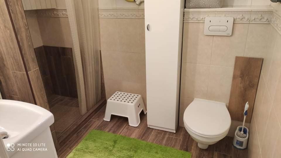 Ferienwohnung Aleja Danzig Exterior foto