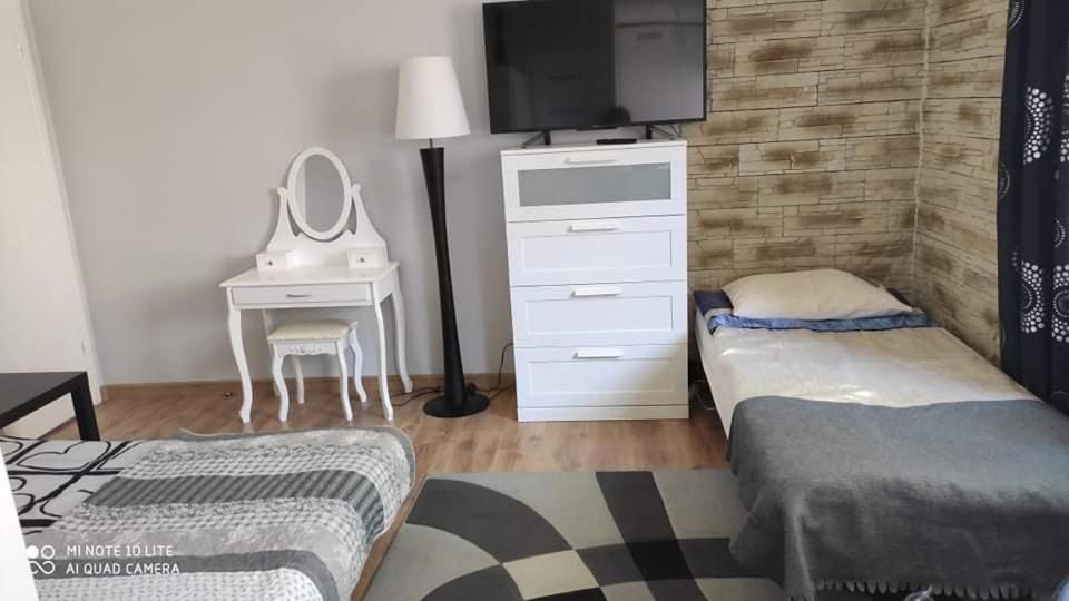 Ferienwohnung Aleja Danzig Exterior foto