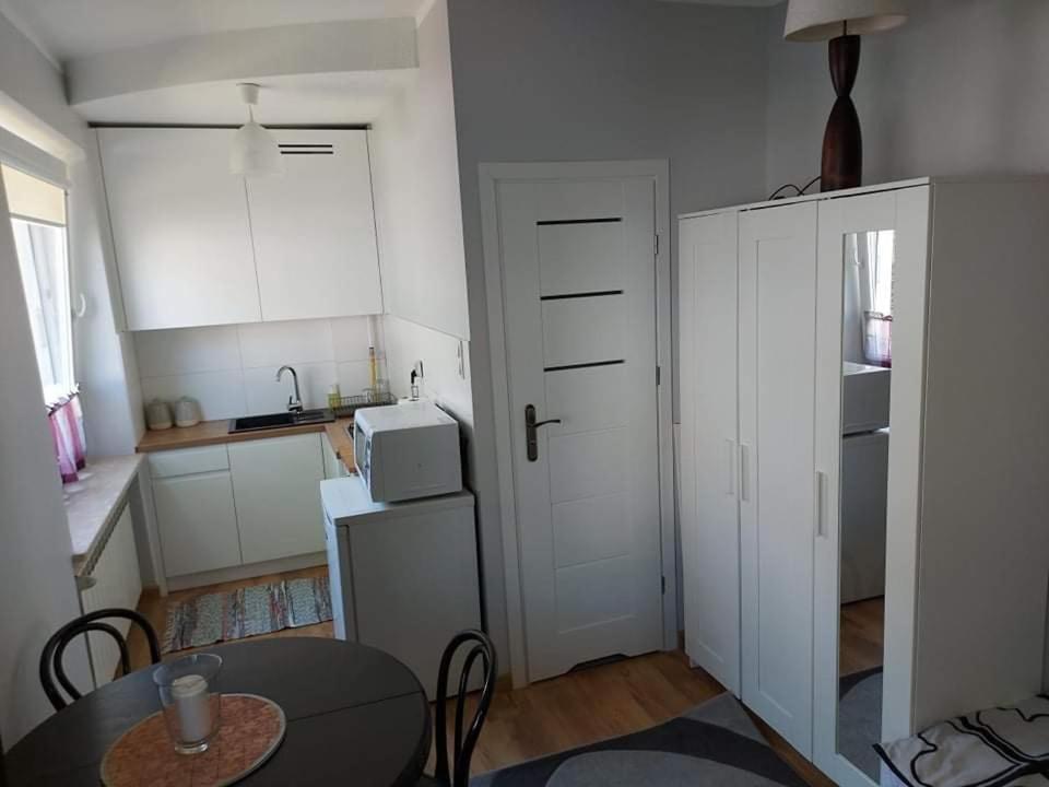 Ferienwohnung Aleja Danzig Exterior foto